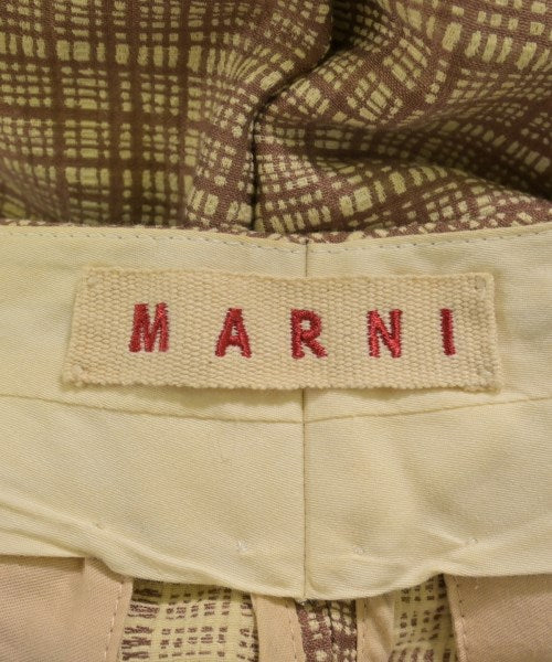 MARNI กางเกง 5 ส่วน