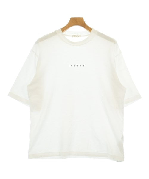 MARNI เสื้อยืด/เสื้อท็อปส์