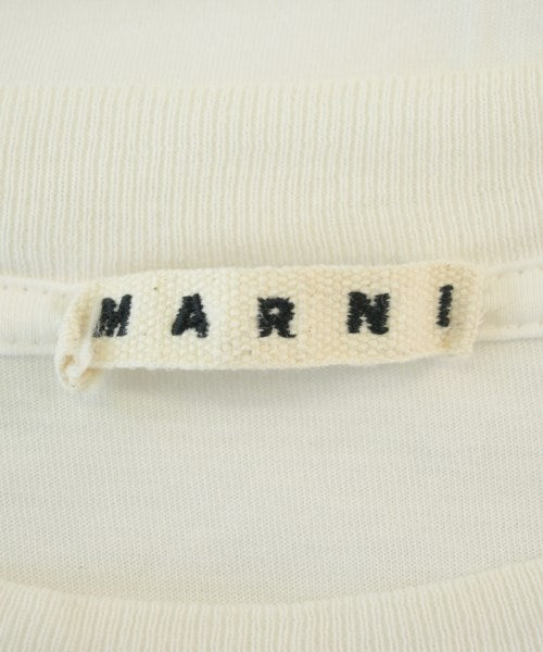 MARNI เสื้อยืด/เสื้อท็อปส์