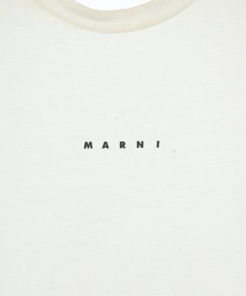 MARNI เสื้อยืด/เสื้อท็อปส์