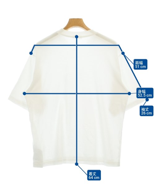 MARNI เสื้อยืด/เสื้อท็อปส์