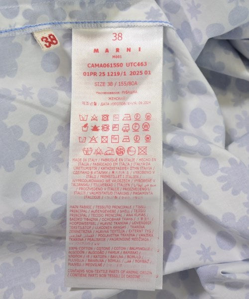 MARNI เสื้อสตรี