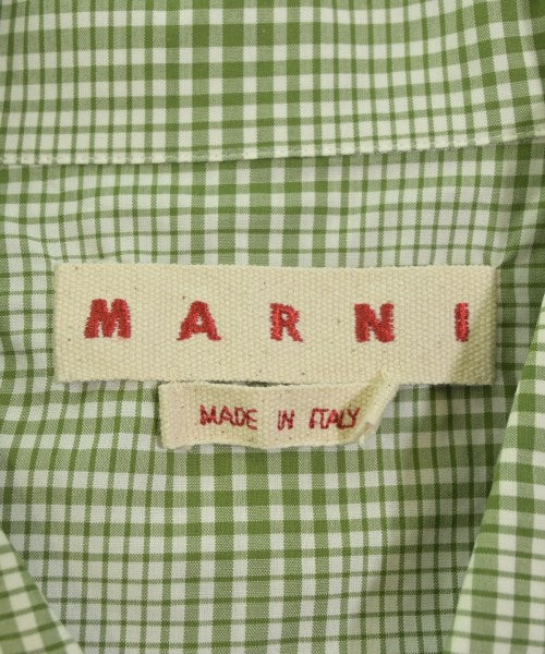 MARNI เสื้อลำลอง