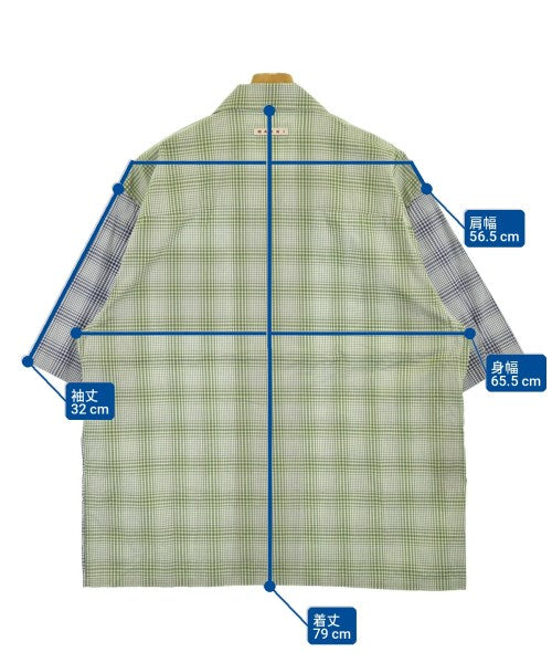 MARNI เสื้อลำลอง