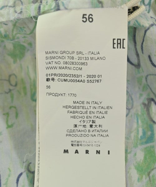 MARNI เสื้อลำลอง