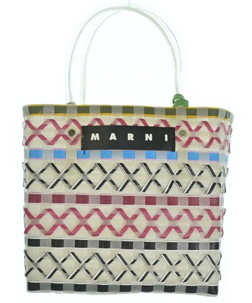 MARNI กระเป๋าถือขนาดใหญ่