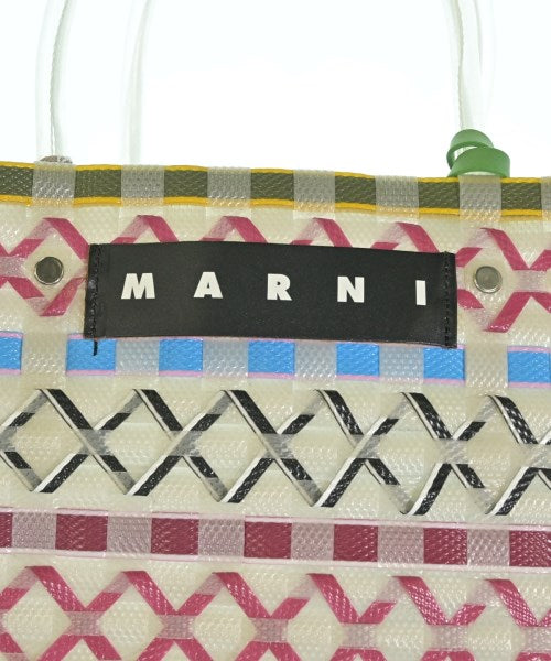 MARNI กระเป๋าถือขนาดใหญ่