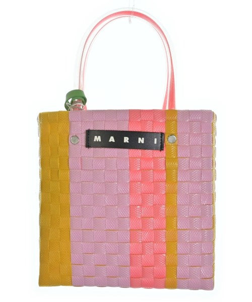 MARNI กระเป๋าถือขนาดใหญ่