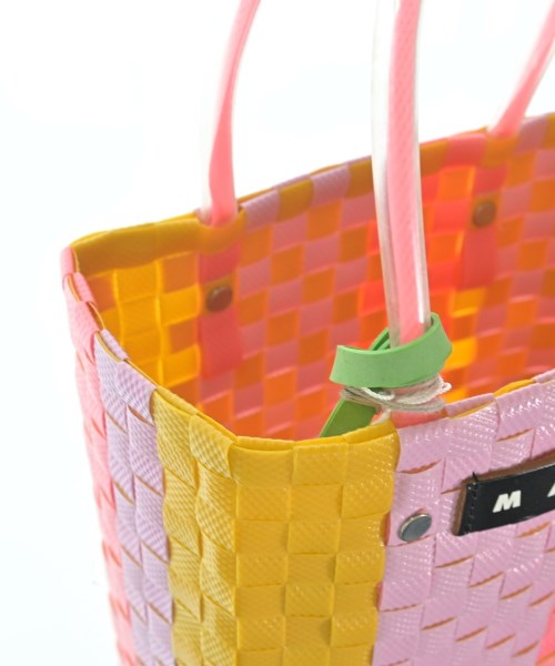 MARNI กระเป๋าถือขนาดใหญ่