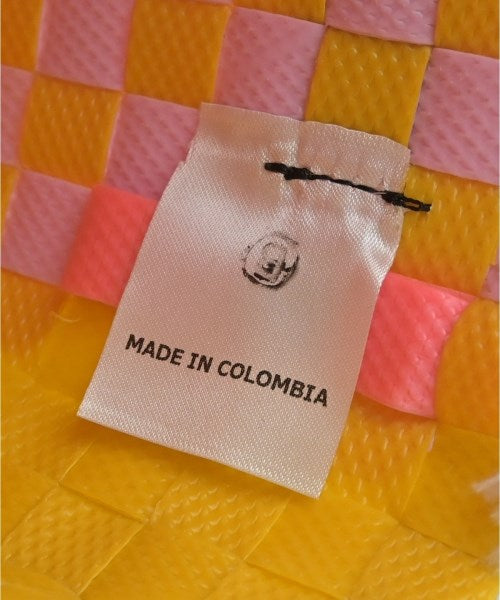 MARNI กระเป๋าถือขนาดใหญ่
