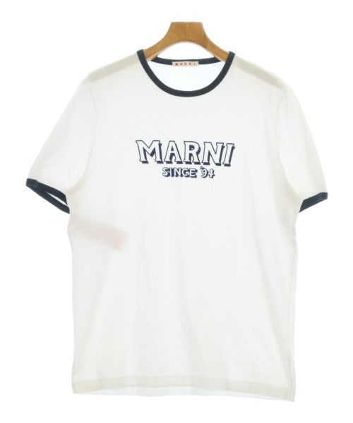 MARNI เสื้อยืด/เสื้อท็อปส์