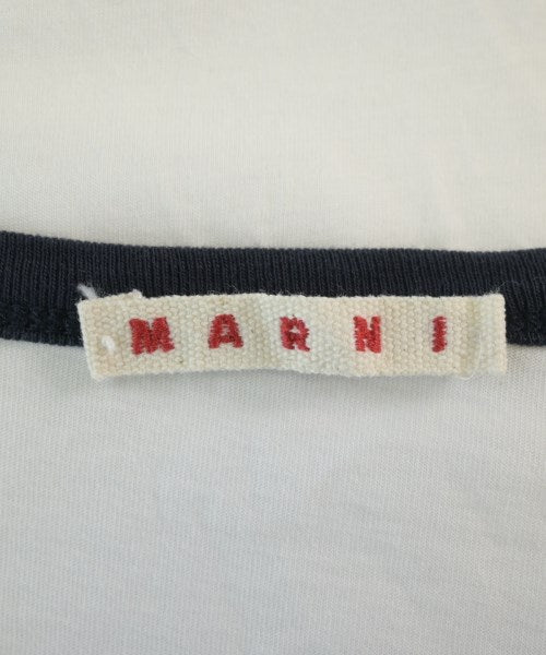 MARNI เสื้อยืด/เสื้อท็อปส์
