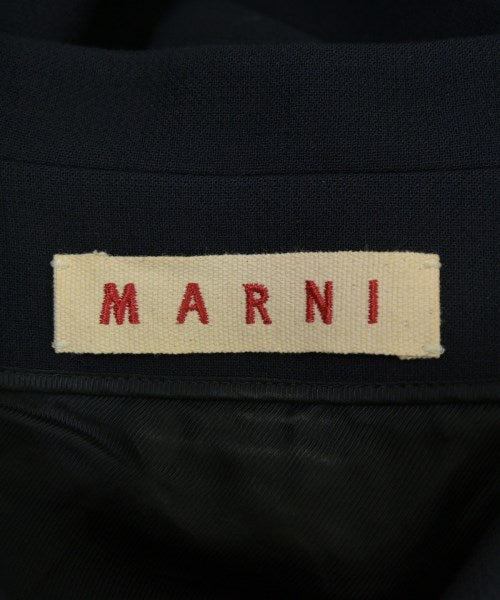 MARNI แจ็คเก็ตไม่มีปก