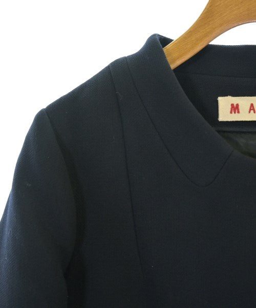MARNI แจ็คเก็ตไม่มีปก
