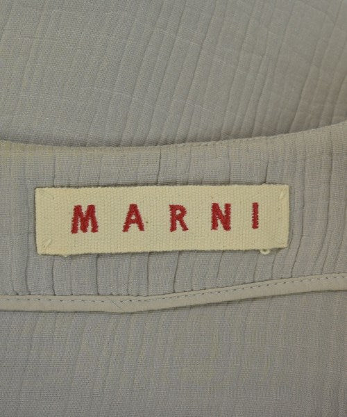 MARNI แจ็คเก็ตไม่มีปก