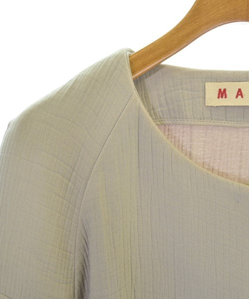 MARNI แจ็คเก็ตไม่มีปก