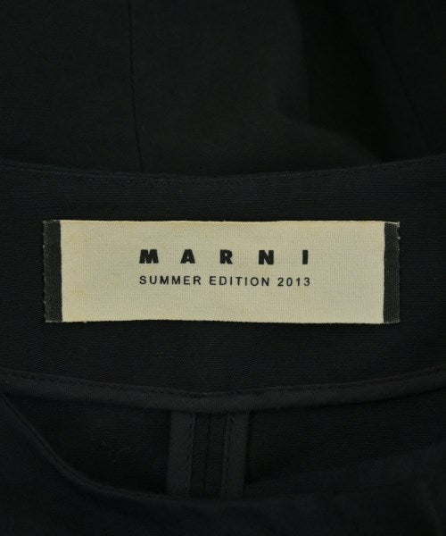 MARNI แจ็คเก็ตไม่มีปก