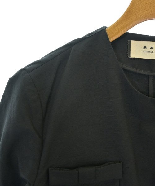 MARNI แจ็คเก็ตไม่มีปก