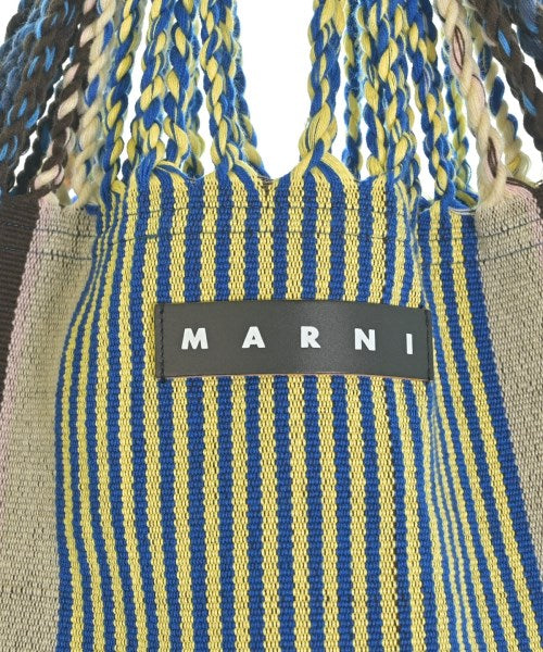 MARNI กระเป๋าถือขนาดใหญ่