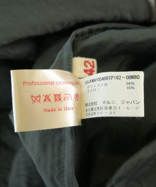 MARNI เสื้อโค้ท อื่น