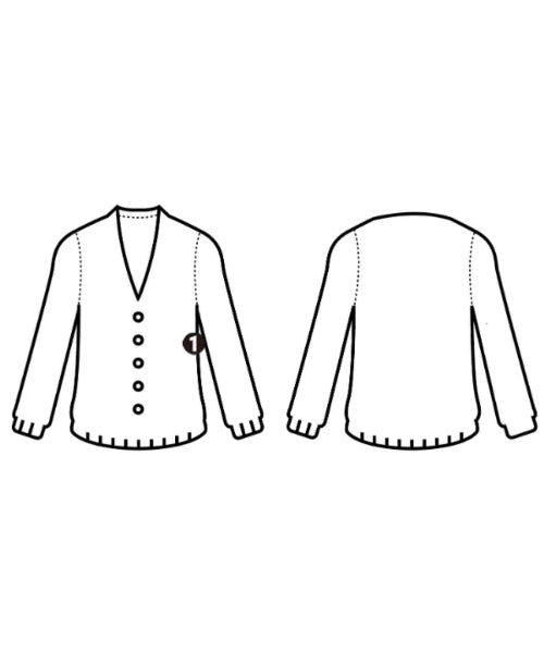 MARNI เสื้อกันหนาว