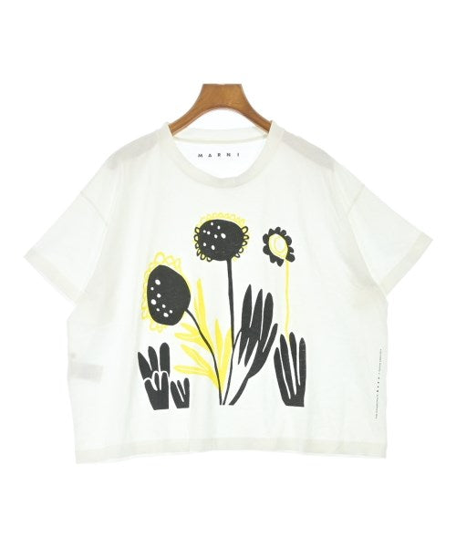 MARNI เสื้อยืด/เสื้อท็อปส์