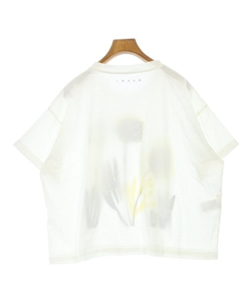 MARNI เสื้อยืด/เสื้อท็อปส์