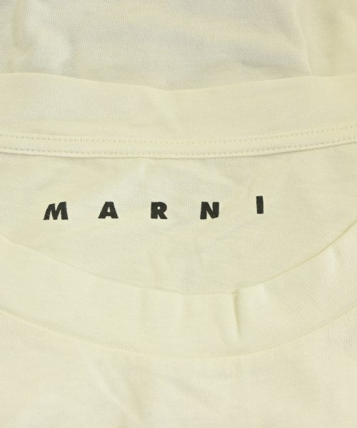 MARNI เสื้อยืด/เสื้อท็อปส์
