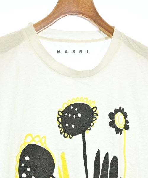 MARNI เสื้อยืด/เสื้อท็อปส์
