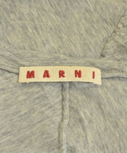 MARNI เสื้อยืด/เสื้อท็อปส์