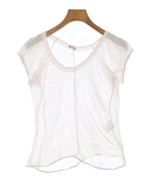 MARNI เสื้อยืด/เสื้อท็อปส์