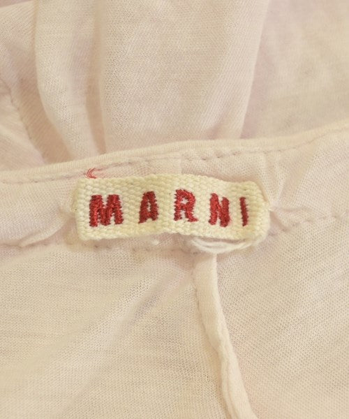 MARNI เสื้อยืด/เสื้อท็อปส์