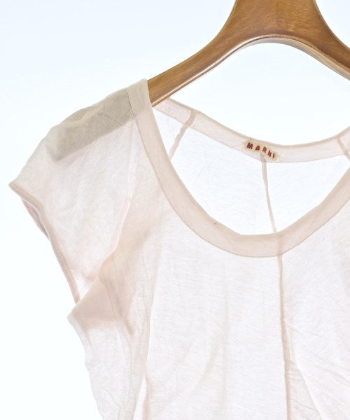 MARNI เสื้อยืด/เสื้อท็อปส์