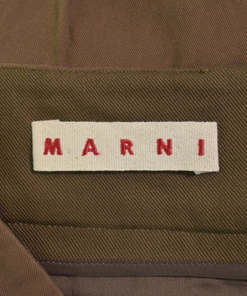 MARNI กระโปรงยาว/แม็กซี่ยาว