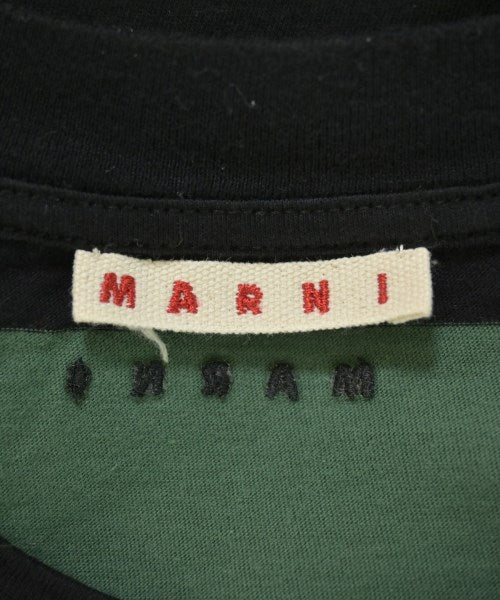 MARNI เสื้อยืด/เสื้อท็อปส์