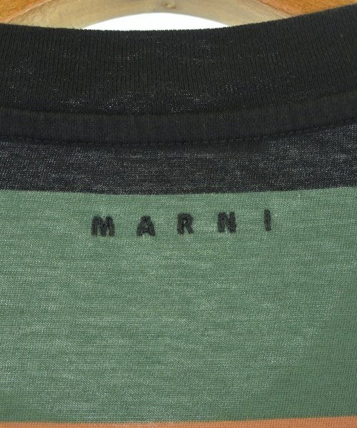 MARNI เสื้อยืด/เสื้อท็อปส์