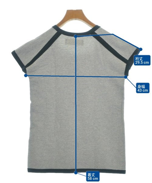 MARNI เสื้อยืด/เสื้อท็อปส์