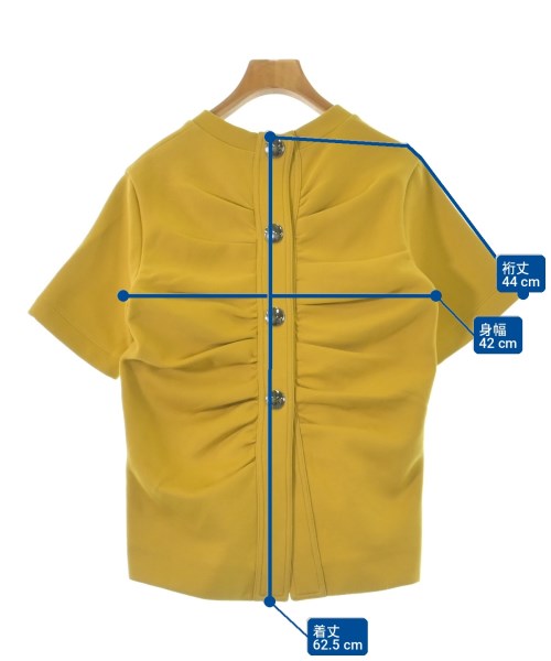 MARNI เสื้อยืด/เสื้อท็อปส์