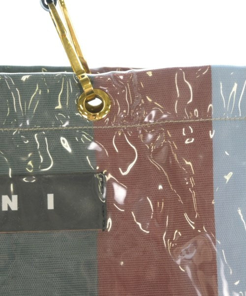 MARNI กระเป๋าถือขนาดใหญ่
