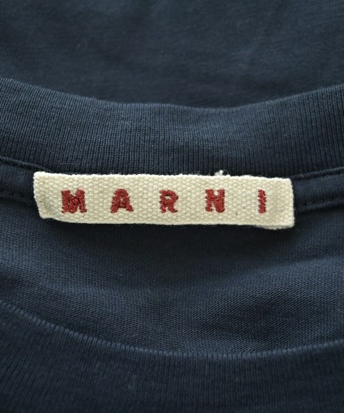 MARNI เสื้อยืด/เสื้อท็อปส์