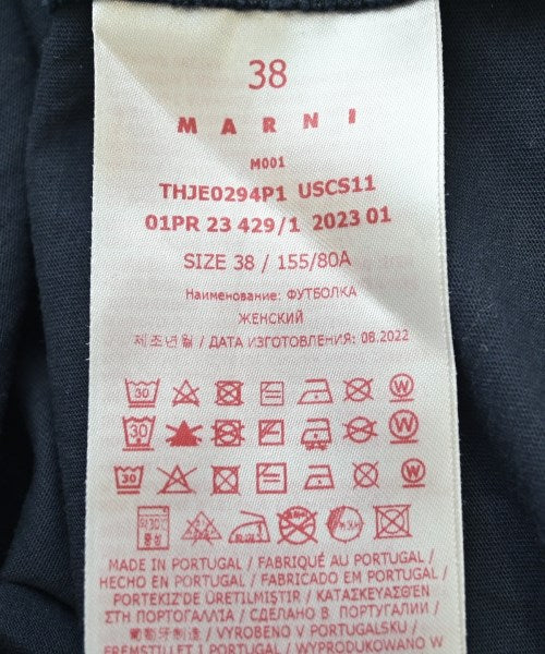 MARNI เสื้อยืด/เสื้อท็อปส์