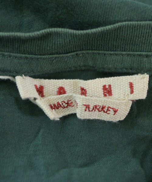 MARNI เสื้อยืด/เสื้อท็อปส์