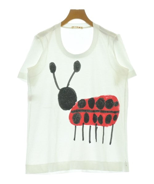 MARNI เสื้อยืด/เสื้อท็อปส์