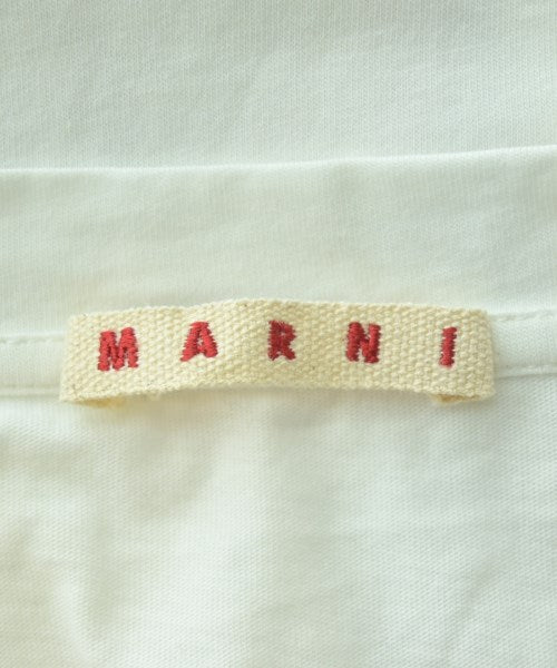MARNI เสื้อยืด/เสื้อท็อปส์