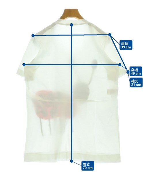 MARNI เสื้อยืด/เสื้อท็อปส์