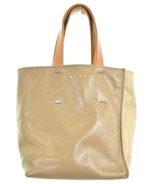 MARNI กระเป๋าถือขนาดใหญ่