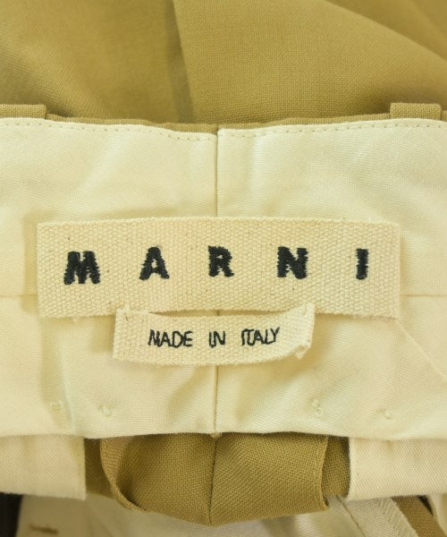MARNI กางเกง 5 ส่วน