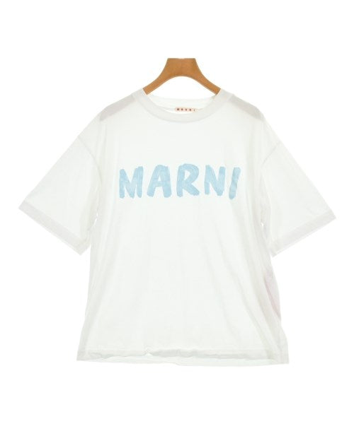 MARNI เสื้อยืด/เสื้อท็อปส์