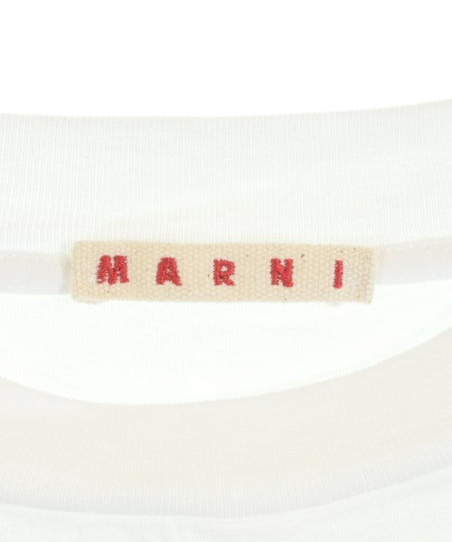 MARNI เสื้อยืด/เสื้อท็อปส์