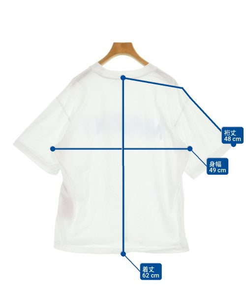 MARNI เสื้อยืด/เสื้อท็อปส์